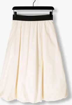 CO'COUTURE midirok poppycc balloon skirt creme Sale