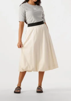 CO'COUTURE midirok poppycc balloon skirt creme Sale
