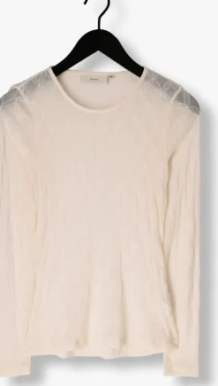 COPENHAGEN MUSE blouses cmhanna-top creme Outlet