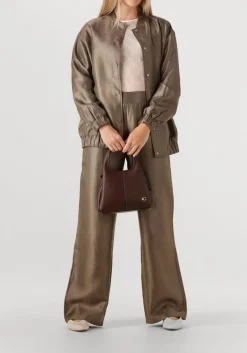 COPENHAGEN MUSE blouses cmhanna-top creme Outlet