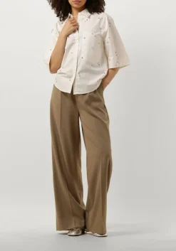 COPENHAGEN MUSE blouses cmrhine-shirt creme Discount