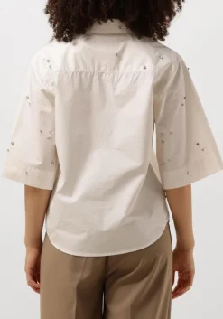 COPENHAGEN MUSE blouses cmrhine-shirt creme Discount