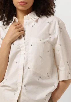 COPENHAGEN MUSE blouses cmrhine-shirt creme Discount