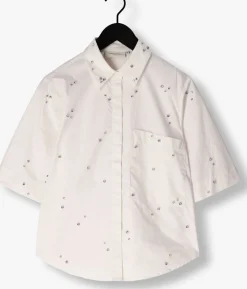 COPENHAGEN MUSE blouses cmrhine-shirt creme Discount