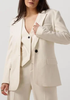 COPENHAGEN MUSE gilet cmtailor-ja creme Clearance