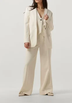 COPENHAGEN MUSE gilet cmtailor-ja creme Clearance