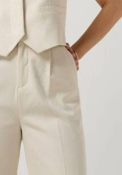COPENHAGEN MUSE wijde broek cmtailor-pants creme Hot