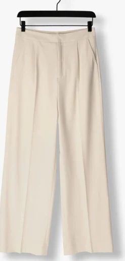 COPENHAGEN MUSE wijde broek cmtailor-pants creme Hot