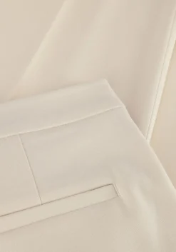 COPENHAGEN MUSE wijde broek cmtailor-pants creme Hot