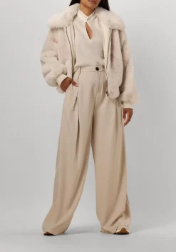 DANTE6 top feline top creme