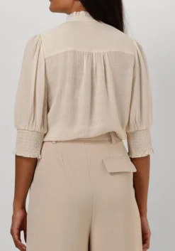 DANTE6 top feline top creme