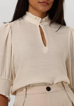 DANTE6 top feline top creme