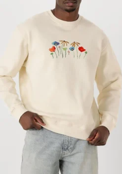 FORÉT forét sweater botanic sweatshirt creme Outlet