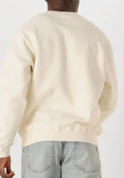 FORÉT forét sweater botanic sweatshirt creme Outlet