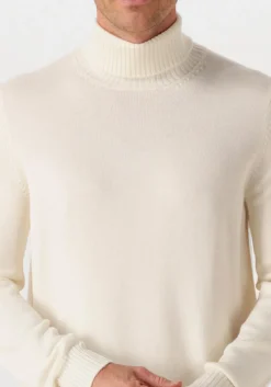 GRAN SASSO coltrui turtle neck creme Outlet