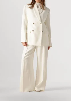 HERSKIND pantalon kimberly pants creme Hot