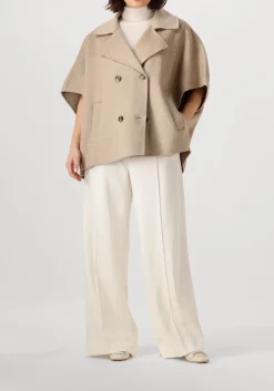 HERSKIND pantalon kimberly pants creme Hot