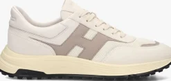 HOGAN lage sneakers hyperlight allac nuova creme New