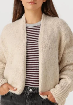 KNIT-TED vest becky creme Online