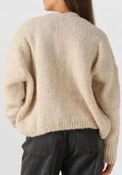 KNIT-TED vest becky creme Online