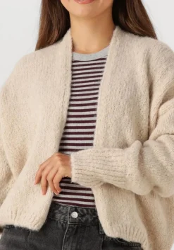 KNIT-TED vest becky creme Online