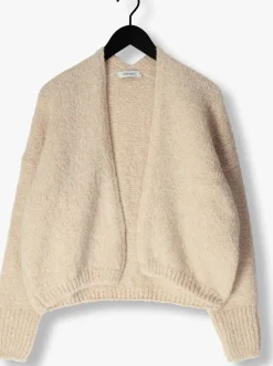 KNIT-TED vest becky creme Online