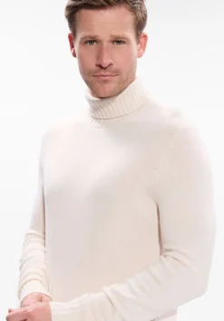 LEURINK KNIT coltrui trani col creme