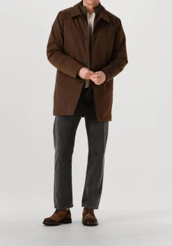 LEURINK KNIT trui rifredo o-neck creme Clearance