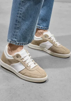 Mason Garments lage sneakers napoli tradizionale creme Best