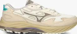 MIZUNO lage sneakers wave rider beta creme Online