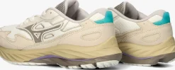 MIZUNO lage sneakers wave rider beta creme Online