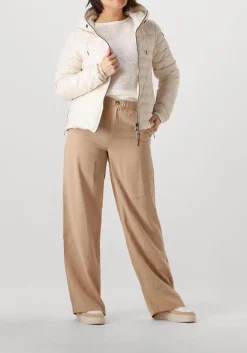 MOSCOW gewatteerde jas 10-08-adriana-1 creme New