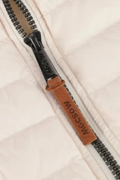 MOSCOW gewatteerde jas 10-08-adriana-1 creme New