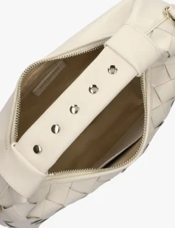 NÚNOO núnoo schoudertas dandy creme New