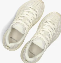 REPRESENT lage sneakers storm runner creme Hot