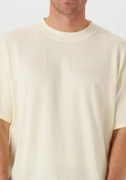 REPRESENT t-shirt owners club t shirt creme