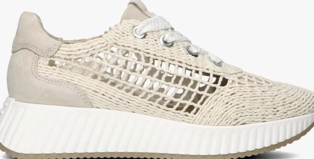 SOFTWAVES lage sneakers 8.95.04 creme