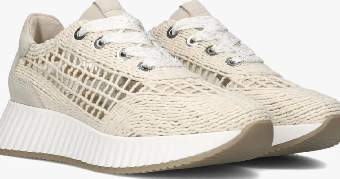 SOFTWAVES lage sneakers 8.95.04 creme