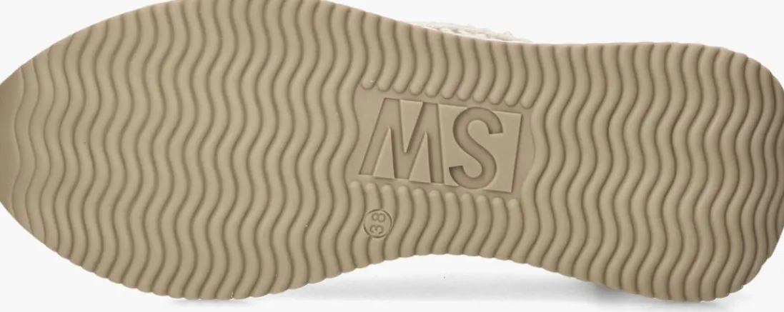 SOFTWAVES lage sneakers 8.95.04 creme