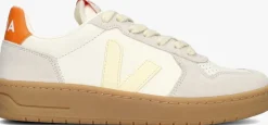 VEJA lage sneakers v-82 creme Discount