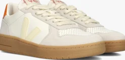 VEJA lage sneakers v-82 creme Discount