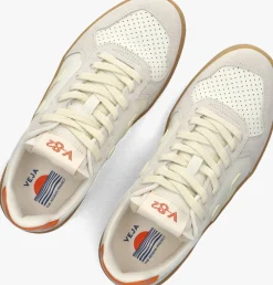 VEJA lage sneakers v-82 creme Discount