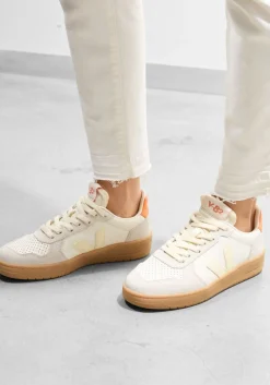 VEJA lage sneakers v-82 creme Discount