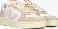 VEJA lage sneakers v-82 creme Clearance