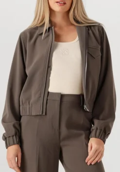 DANTE6 prince bomber jacket taupe Online