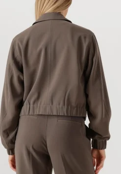 DANTE6 prince bomber jacket taupe Online