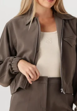 DANTE6 prince bomber jacket taupe Online
