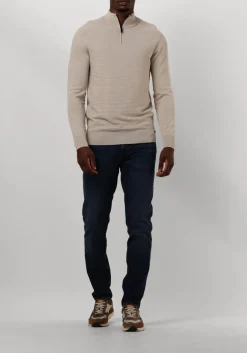 7 FOR ALL MANKIND e slim fit jeans slimmy tapered special editon stretch tek comma donkerblauw Online