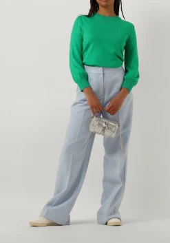 AAIKO e pantalon sonja r pes 345 donkerblauw