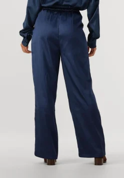 AMAYA AMSTERDAM e wijde broek lola donkerblauw New